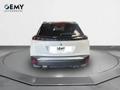 Photo 4 Peugeot 2008  PureTech 130 S&S BVM6