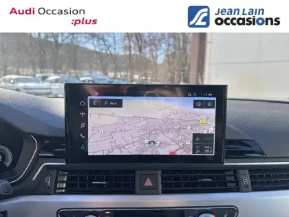 Photo 14 Audi A4  Avant 40 TDI 204 S tronic 7 Quattro