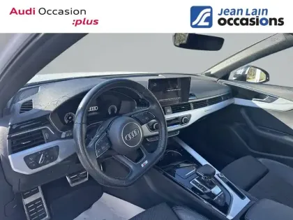 Photo 10 Audi A4  Avant 40 TDI 204 S tronic 7 Quattro