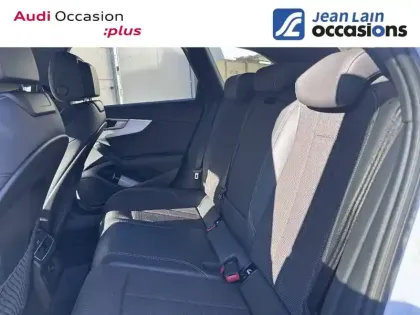 Photo 16 Audi A4  Avant 40 TDI 204 S tronic 7 Quattro