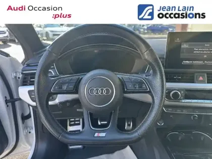 Photo 11 Audi A4  Avant 40 TDI 204 S tronic 7 Quattro