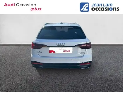 Photo 5 Audi A4  Avant 40 TDI 204 S tronic 7 Quattro