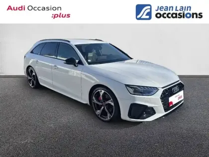 Photo 2 Audi A4  Avant 40 TDI 204 S tronic 7 Quattro