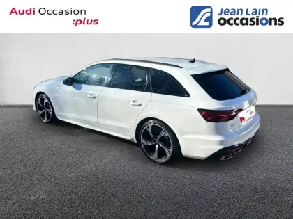 Photo 6 Audi A4  Avant 40 TDI 204 S tronic 7 Quattro