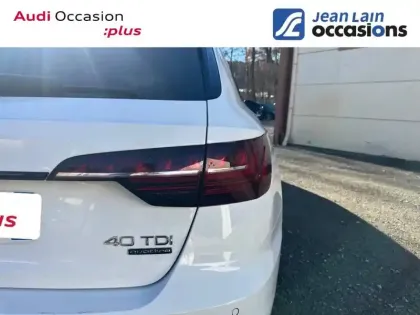 Photo 19 Audi A4  Avant 40 TDI 204 S tronic 7 Quattro