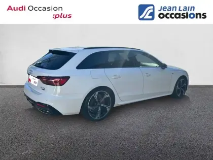 Photo 4 Audi A4  Avant 40 TDI 204 S tronic 7 Quattro