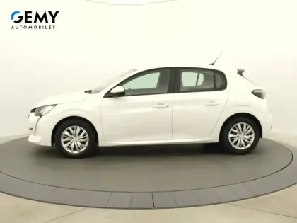 Photo 18 Peugeot 208  BlueHDi 100 S&S BVM6