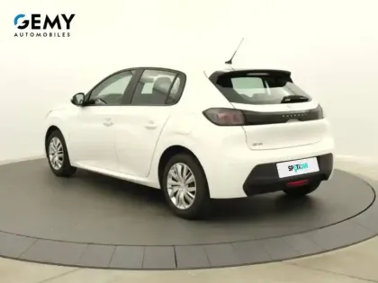 Photo 6 Peugeot 208  BlueHDi 100 S&S BVM6