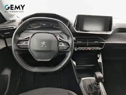 Photo 7 Peugeot 208  BlueHDi 100 S&S BVM6