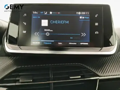 Photo 13 Peugeot 208  BlueHDi 100 S&S BVM6