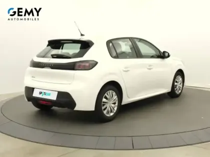 Photo 17 Peugeot 208  BlueHDi 100 S&S BVM6