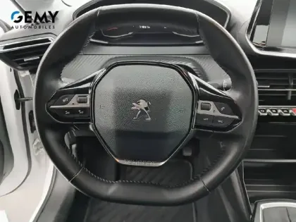 Photo 12 Peugeot 208  BlueHDi 100 S&S BVM6