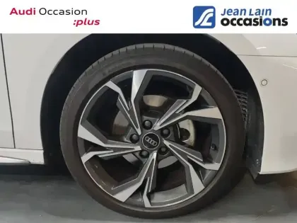 Photo 8 Audi A3  Sportback TFSI Mild Hybrid 116 S tronic 7