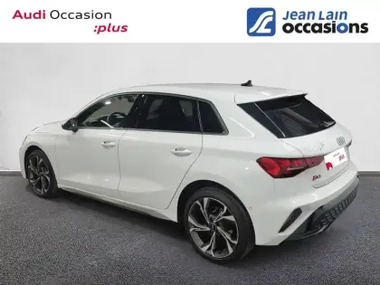 Photo 6 Audi A3  Sportback TFSI Mild Hybrid 116 S tronic 7