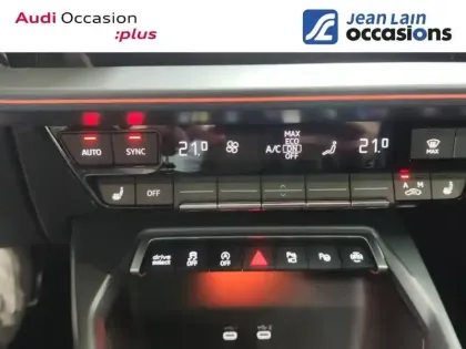 Photo 13 Audi A3  Sportback TFSI Mild Hybrid 116 S tronic 7