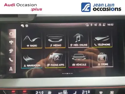 Photo 14 Audi A3  Sportback TFSI Mild Hybrid 116 S tronic 7