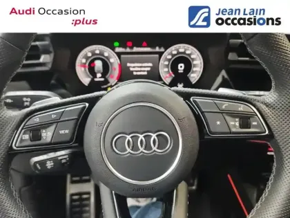 Photo 11 Audi A3  Sportback TFSI Mild Hybrid 116 S tronic 7