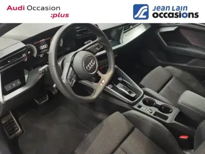 Photo 10 Audi A3  Sportback TFSI Mild Hybrid 116 S tronic 7