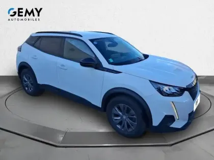 Photo 18 Peugeot 2008  PureTech 100 S&S BVM6