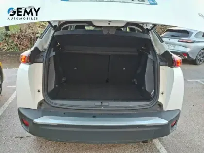 Photo 5 Peugeot 2008  PureTech 100 S&S BVM6