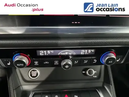 Photo 13 Audi Q3  Sportback 35 TFSI 150 ch S tronic 7