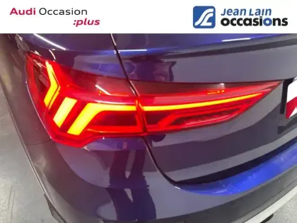 Photo 20 Audi Q3  Sportback 35 TFSI 150 ch S tronic 7