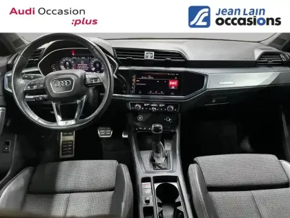 Photo 17 Audi Q3  Sportback 35 TFSI 150 ch S tronic 7