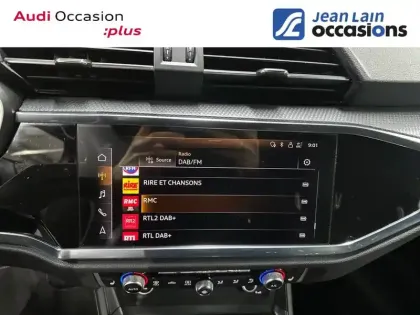 Photo 15 Audi Q3  Sportback 35 TFSI 150 ch S tronic 7