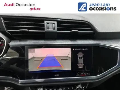 Photo 18 Audi Q3  Sportback 35 TFSI 150 ch S tronic 7