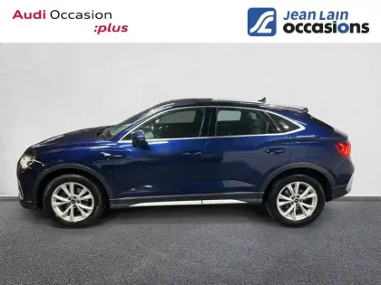 Photo 7 Audi Q3  Sportback 35 TFSI 150 ch S tronic 7