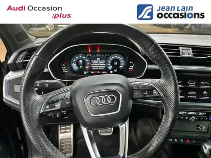 Photo 11 Audi Q3  Sportback 35 TFSI 150 ch S tronic 7