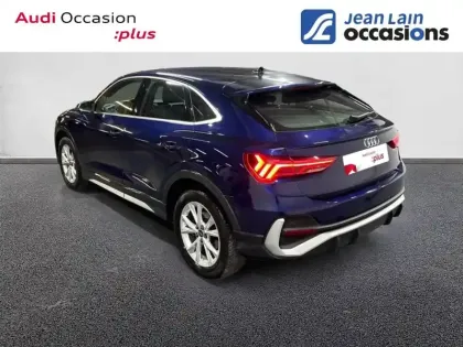 Photo 6 Audi Q3  Sportback 35 TFSI 150 ch S tronic 7