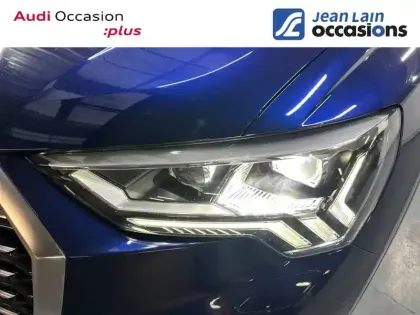 Photo 19 Audi Q3  Sportback 35 TFSI 150 ch S tronic 7