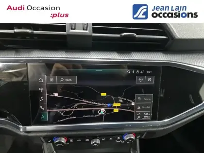 Photo 14 Audi Q3  Sportback 35 TFSI 150 ch S tronic 7