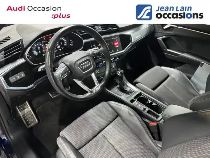 Photo 10 Audi Q3  Sportback 35 TFSI 150 ch S tronic 7