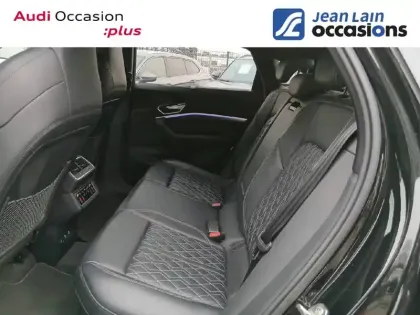 Photo 62 Audi E-tron  Sportback 55 quattro 408 ch