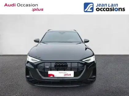 Photo 47 Audi E-tron  Sportback 55 quattro 408 ch