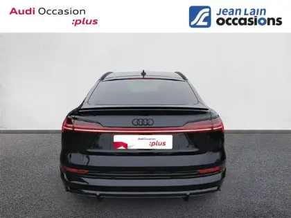 Photo 5 Audi E-tron  Sportback 55 quattro 408 ch