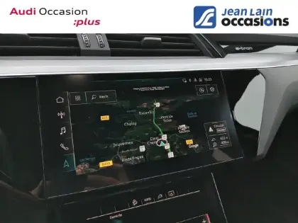 Photo 37 Audi E-tron  Sportback 55 quattro 408 ch