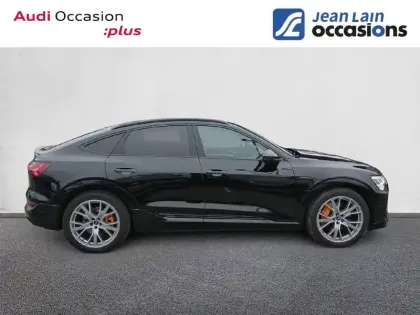 Photo 49 Audi E-tron  Sportback 55 quattro 408 ch