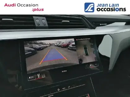 Photo 66 Audi E-tron  Sportback 55 quattro 408 ch