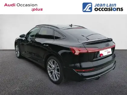 Photo 29 Audi E-tron  Sportback 55 quattro 408 ch