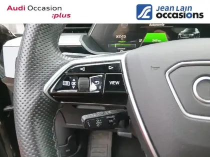 Photo 11 Audi E-tron  Sportback 55 quattro 408 ch