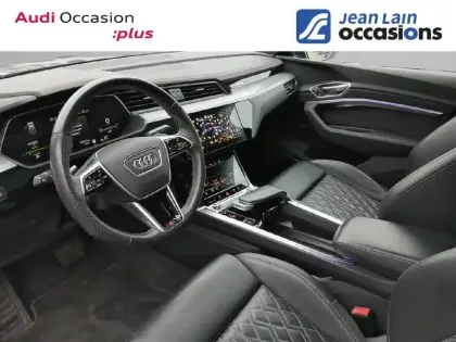 Photo 56 Audi E-tron  Sportback 55 quattro 408 ch
