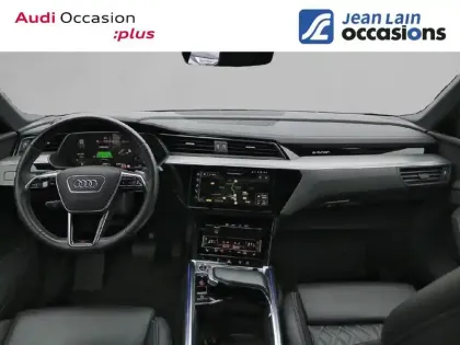 Photo 63 Audi E-tron  Sportback 55 quattro 408 ch