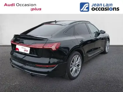 Photo 50 Audi E-tron  Sportback 55 quattro 408 ch