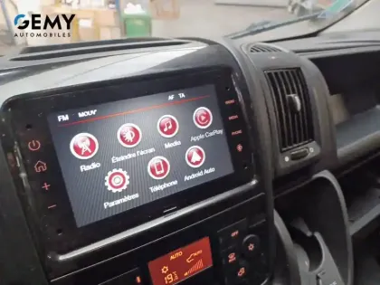 Photo 12 Peugeot Boxer  TOLE 3.3 T L3H2 BLUEHDI 140 S&S BVM6