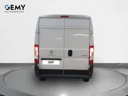 Photo 20 Peugeot Boxer  TOLE 3.3 T L3H2 BLUEHDI 140 S&S BVM6