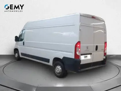 Photo 6 Peugeot Boxer  TOLE 3.3 T L3H2 BLUEHDI 140 S&S BVM6