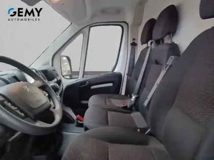 Photo 8 Peugeot Boxer  TOLE 3.3 T L3H2 BLUEHDI 140 S&S BVM6